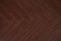 Ламинат Floorway Ёлка 12.3мм Американский орех HT-980 фото 1 | FLOORDEALER