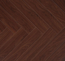 Ламинат Floorway Ёлка 12.3мм Американский орех HT-980 фото 1 | FLOORDEALER