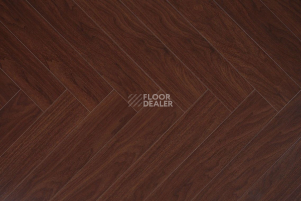 Ламинат Floorway Ёлка 12.3мм Американский орех HT-980 фото 1 | FLOORDEALER