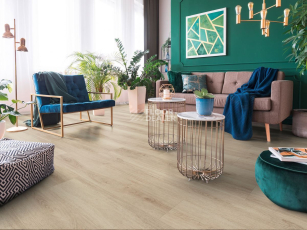 Kronotex Exquisit Plus d80262 Дуб Аванто Светлый фото 2 | FLOORDEALER