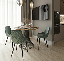 Alix Floor City Line 5мм ALX1064-1 Дуб устричный светлый фото 2 | FLOORDEALER