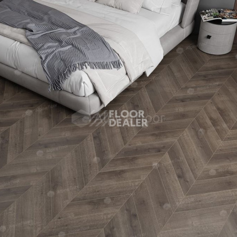 Alpine Floor Chevron 5мм SPC ламинат Дуб Антарес ECO 18-9 фото 4 | FLOORDEALER