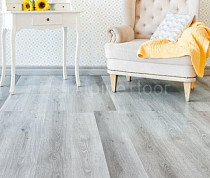 Alpine Floor Easy Line 3мм ДУБ ПЕПЕЛЬНЫЙ ECO 3-16 фото 2 | FLOORDEALER