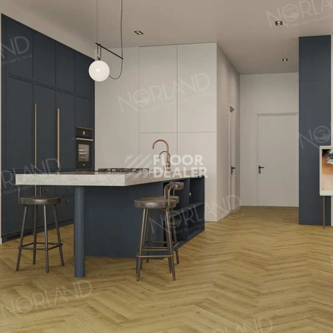 Norland Herringbone Elegant Strong 12мм LF304-17 Дуб Фанэн фото 5 | FLOORDEALER