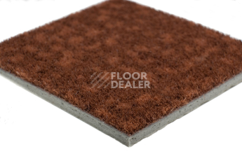 Forbo Flotex Colour Metro 5050 t 546030 Metro Cinnamon фото 4 | FLOORDEALER