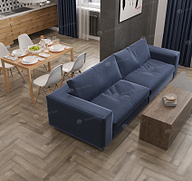 Alpine Floor Parquet LVT 2.5мм ДУБ ИСИДА ECO16-15 фото 3 | FLOORDEALER