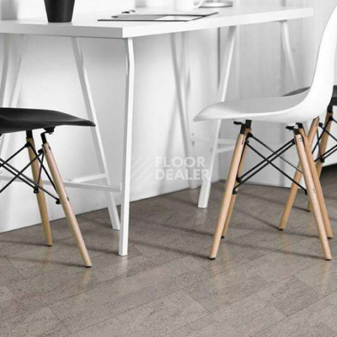 Cork Pro замковое Fantasie Smoke фото 6 | FLOORDEALER