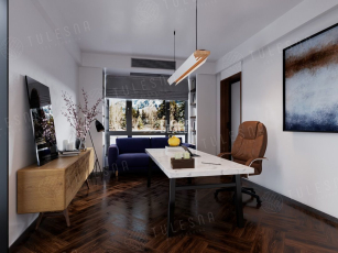 Tulesna Art Parquet  LVT 2.5мм Allegro 1005-901 фото 2 | FLOORDEALER