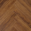Кварцвиниловые полы My Step Aqua LVT Ёлка Walnut Inda (Орех Инда) MSAG03  | FLOORDEALER
