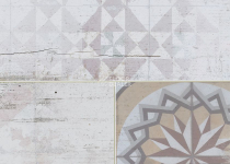 Terhurne Classic Line 194мм 1902  Плитка Джоржтаун  1101020886 фото 2 | FLOORDEALER