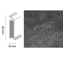 Плинтус Плинтус Dollken EP 60/13 2373 фото 1 | FLOORDEALER