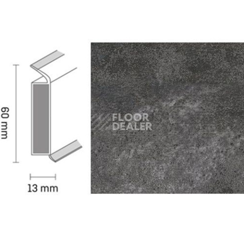 Плинтус Плинтус Dollken EP 60/13 2373 фото 1 | FLOORDEALER