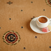 Ковротекс Виктория 02-0001 фото 1 | FLOORDEALER