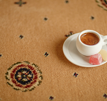 Ковролин Ковротекс Виктория 02-0001 фото 1 | FLOORDEALER