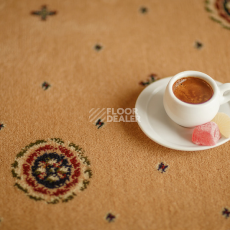 Ковролин Ковротекс Виктория 02-0001 фото 1 | FLOORDEALER