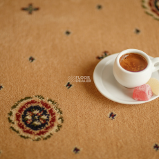 Ковротекс Виктория 02-0001 фото 1 | FLOORDEALER