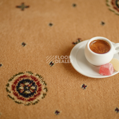 Ковролин Ковротекс Виктория 02-0001 фото 1 | FLOORDEALER