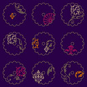 Ковролин Halbmond Step by Step 2 27962  | FLOORDEALER