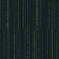 Ковровая плитка Ege Highline Contrast Paragraphs Green rfm 52956447 фото 1 | FLOORDEALER