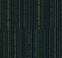 Ковровая плитка Ege Highline Contrast Paragraphs Green rfm 52956447 фото 1 | FLOORDEALER