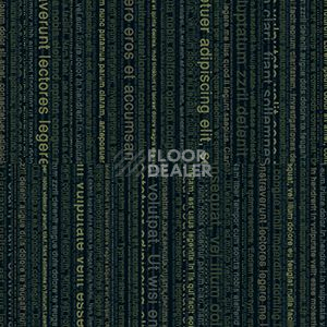 Ковровая плитка Ege Highline Contrast Paragraphs Green rfm 52956447 фото 1 | FLOORDEALER