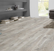 Kronotex Mammut d4797 Дуб Горный Серебристый фото 2 | FLOORDEALER