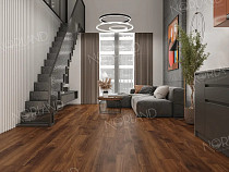 Norland Elegant 8мм Орех Кипр LF301-19 фото 4 | FLOORDEALER