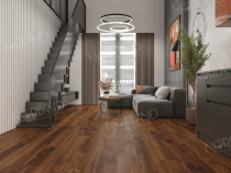 Norland Elegant 8мм Орех Кипр LF301-19 фото 4 | FLOORDEALER