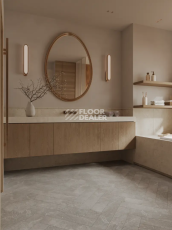 Alpine Floor Адамант Паркет 5мм ЕСО 31-1-R Санта-Ана фото 5 | FLOORDEALER