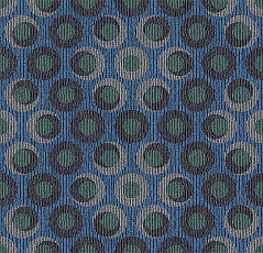 Ковролин Flotex Vision Shape 810010 (Orbit) Lagoon фото 1 | FLOORDEALER