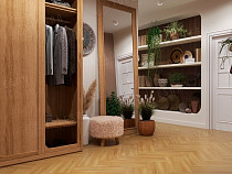 Tulesna Art Parquet  LVT 2.5мм Sincero 1005-701 фото 4 | FLOORDEALER