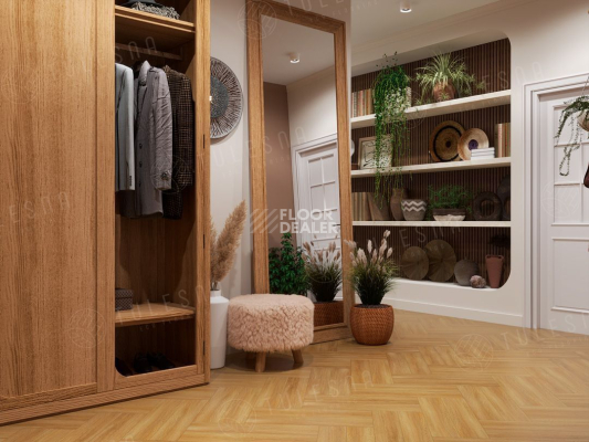 Tulesna Art Parquet  LVT 2.5мм Sincero 1005-701 фото 4 | FLOORDEALER