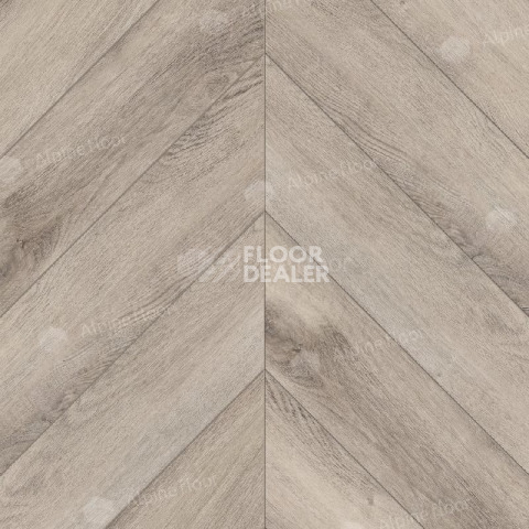 Кварцвиниловые полы Alpine Floor Chevron 5мм SPC ламинат Дуб Исида ECO 18-8 фото 1 | FLOORDEALER