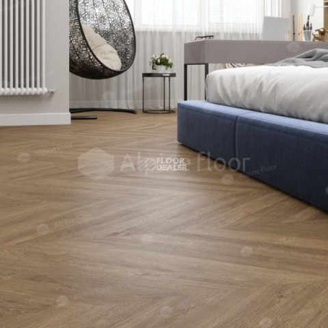 Alpine Floor Easy Line 3мм ФРАНЦУЗСКАЯ ЕЛОЧКА ECO 3-25 фото 2 | FLOORDEALER