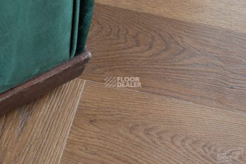 Vinilpol Herringbone 7мм Паркет Пикассо 5511, 43 класс, 7 мм фото 8 | FLOORDEALER