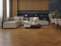 Norland Herringbone Elegant Strong 12мм LF304-13 Дуб Помона фото 2 | FLOORDEALER