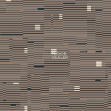 Ковровая плитка Halbmond Tiles & More 1 tm 1-012-07 фото 1 | FLOORDEALER