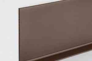 Плинтус Плинтус эластичный Dollken Wlk 50 WLK50 132 Коричневый фото  | FLOORDEALER