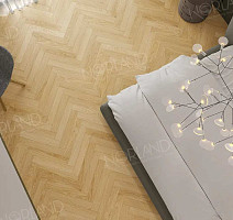Norland Herringbone Elegant Strong 12мм LF304-07 Дуб Тавора фото 3 | FLOORDEALER