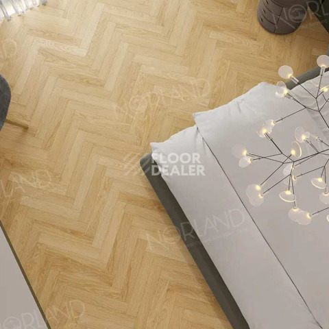 Norland Herringbone Elegant Strong 12мм LF304-07 Дуб Тавора фото 3 | FLOORDEALER