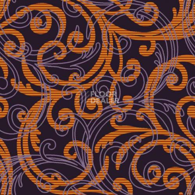 Ковролин Halbmond Nightlife Flair 17115 a 01 фото 1 | FLOORDEALER