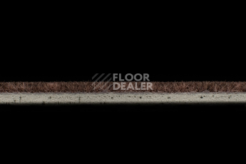Forbo Flotex Colour s 246010 Metro Chocolate фото 4 | FLOORDEALER