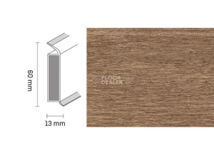 Плинтус Dollken EP 60/13 2408 фото 1 | FLOORDEALER