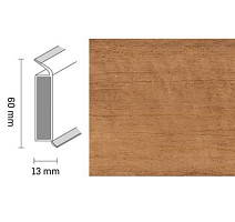 Плинтус Плинтус Dollken EP 60/13 2392 фото 1 | FLOORDEALER