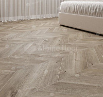 Alpine Floor Chevron 5мм SPC ламинат Дуб Натуральный Отбеленный ECO 18-3 фото 2 | FLOORDEALER