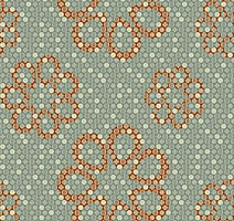 Ковролин Ege Highline Floorfashion by Muurbloem rf 52209104 фото 1 | FLOORDEALER