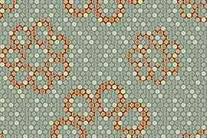 Ковролин Ege Highline Floorfashion by Muurbloem rf 52209104 фото  | FLOORDEALER