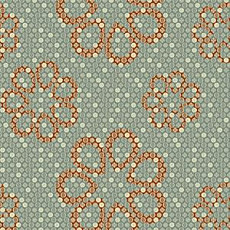 Ковролин Ege Highline Floorfashion by Muurbloem rf 52209104 фото 1 | FLOORDEALER