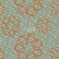 Ковролин Ege Highline Floorfashion by Muurbloem rf 52209104 фото 1 | FLOORDEALER