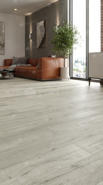 Alpine Floor Premium XL Дуб серебряный ABA ECO 7-22 фото 2 | FLOORDEALER